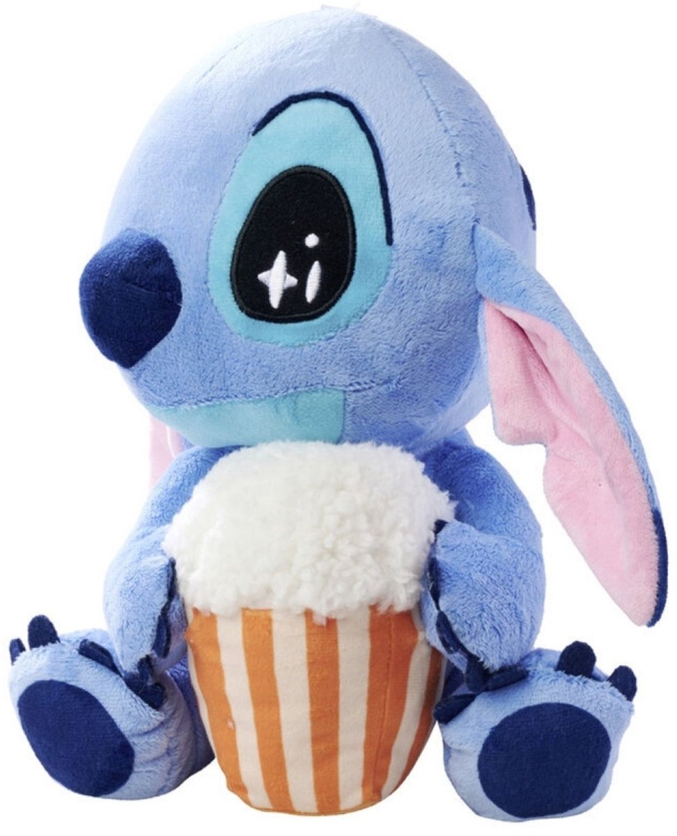 Lilo Stitch Plüsch – Popcorn – 25 cm
