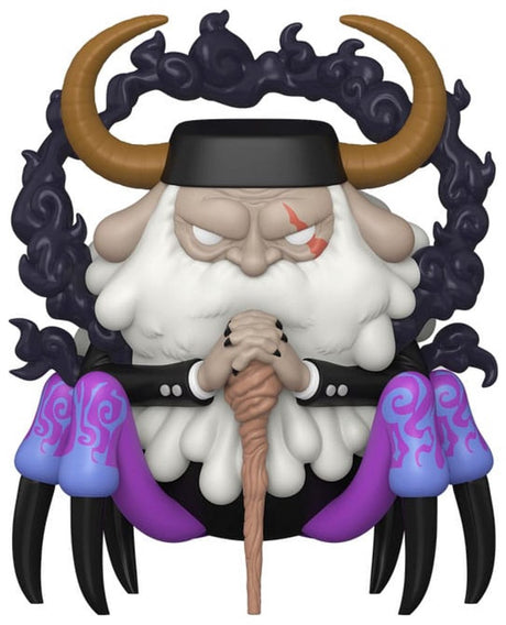 Funko One Piece St. Jaygarcia Saturn (Pop! Animation) Vinylfigur 2207 Unisex Pop! - neutral - Standard