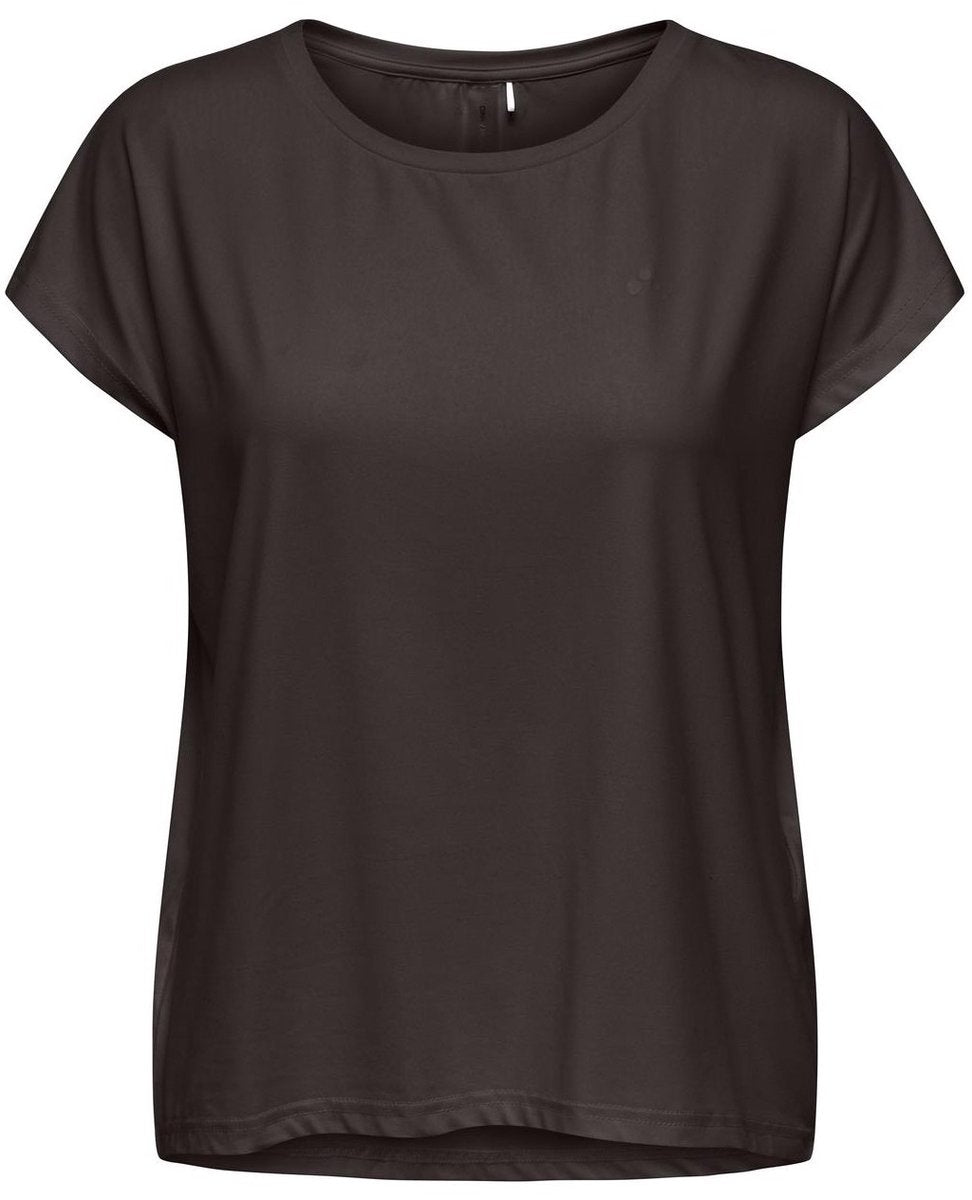 Nur spielen – Onpaubree On SS Bat Loose Tee Noos Damen-Sportshirt
