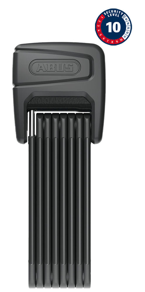 Abus bordo smartx 6000a 120 sh Faltschloss inkl. Halterung und Fernbedienung