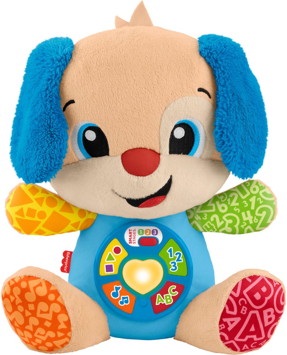 Fisher Price lnl Welpe