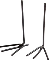 Creativ Company Hühnerfüße, H: 5 cm, B: 2 cm, schwarz, 10 Paar 1 Box