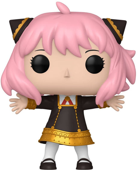 Funko Spy x Family Anya Forger (Jumbo Pop!) Vinylfigur 2023 Unisex Pop! - neutral - Standard