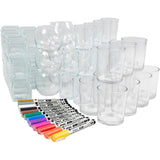 Creativ Company Group Set Teelichter, 1 Set
