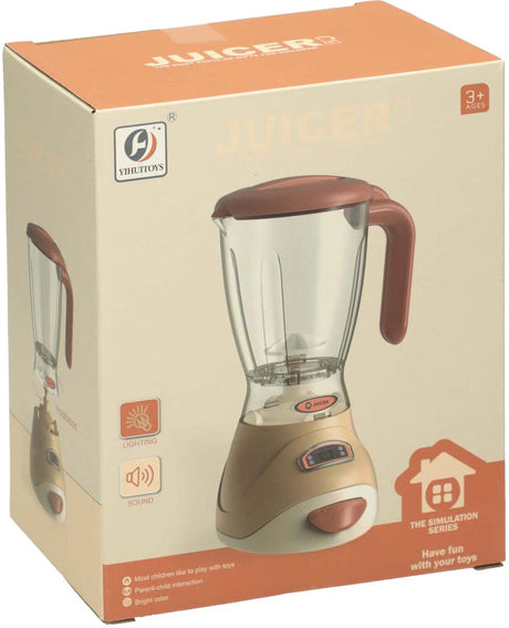 Lobbes Spielzeug, z. B. Mixer, Entsafter mit Licht und Ton