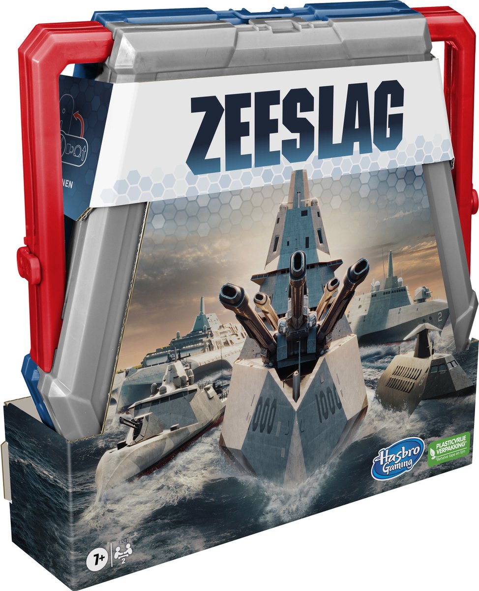 Hasbro-Spiel Seeschlacht