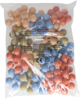 Farbige Sternverbinder - 20 Stk.