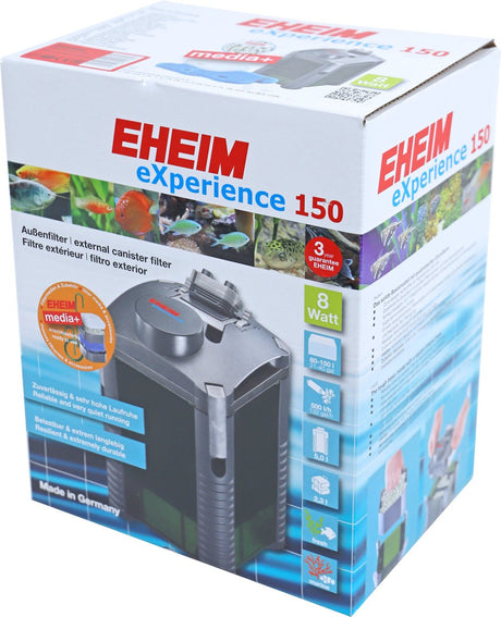 Eheim experience 150 - Aquarienfilter - bis 150 l