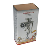 Westmark Fleischwolf Gussgröße 5 225x90x240mm