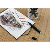 Clairefontaine • Layout-Alkoholmarkerbuch 220g A5 25x