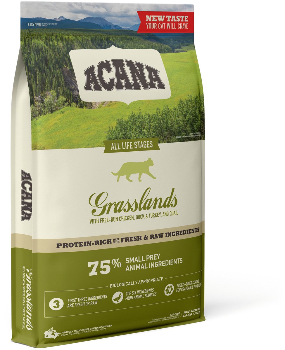 Acana Cat Lasslands