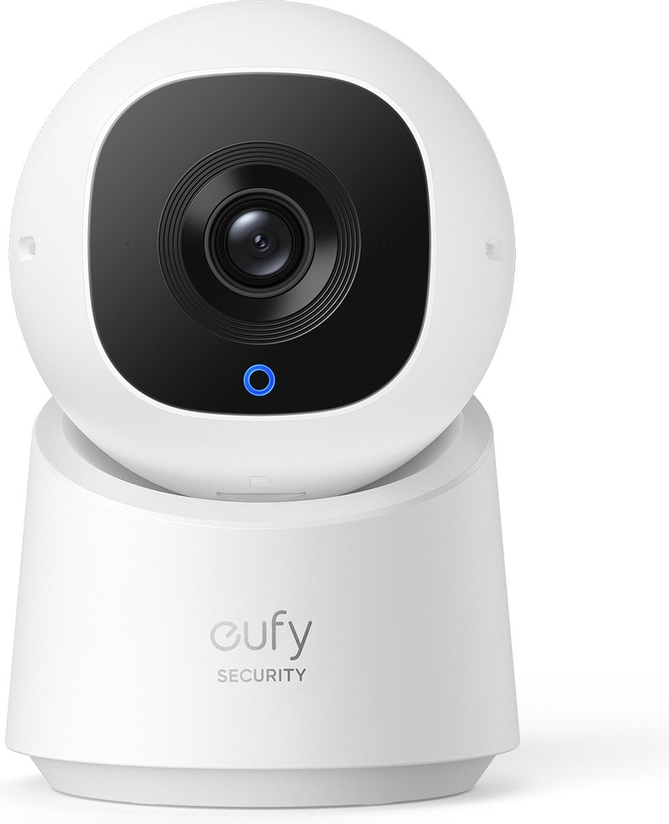 Eufy Security - Indoor Cam C220 - Überwachungskamera mit 2K-Auflösung und 360° PTZ