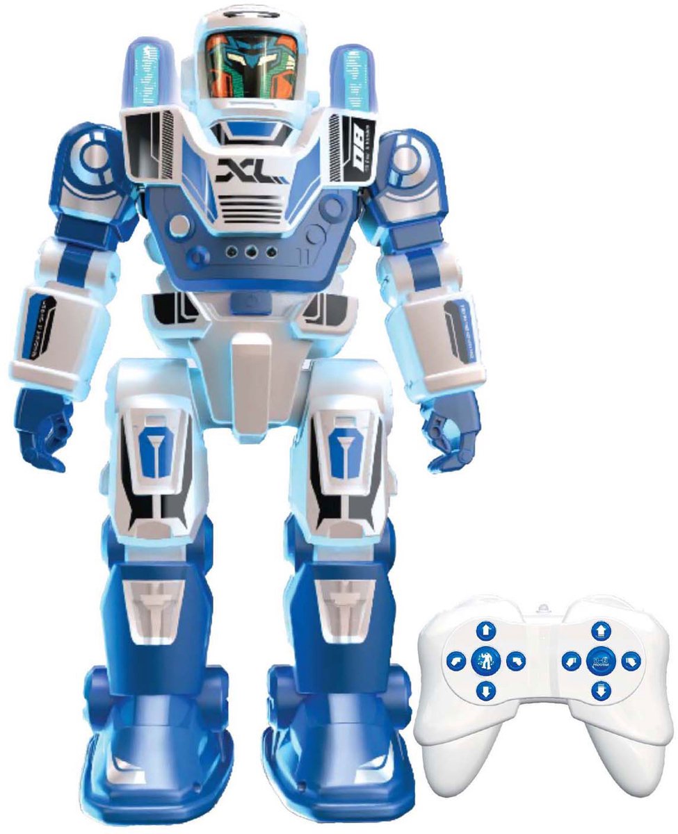 Silverlit Programmierroboter ein Bot XL