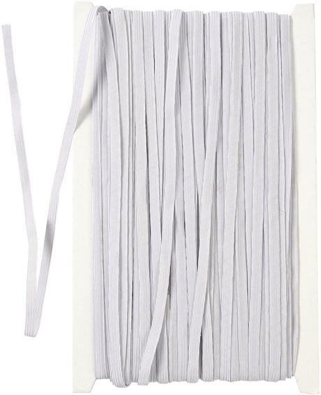 Kreativunternehmen https: www.cchobby.nl elastic-w-6-mm-white-50-m-1-roll