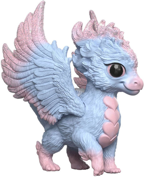 Schleich Bayala Baby Kristalldrache 70844