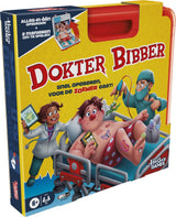 Hasbro Classic Doctor Shiver Refresh