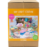 Creativ Company My Craft Station Dekoration, verschiedene Farben, 1 Box