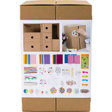 Creativ Company My Craft Station Dekoration, verschiedene Farben, 1 Box