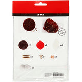 Https: www.cchobby.nl creative-mini-kit-ballen-van-vilt-h-9-5-10-15-cm-1-set