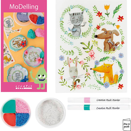 Kreativunternehmen https: www.cchobby.nl mijn-craftstation-boetseren-diverse-kleur-1-doos