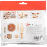 Creativ Company Mini-Hobby-Set, Zwergtür, Kekse backen, 1 Box