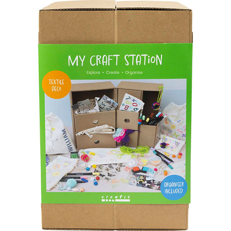 Kreativunternehmen https: www.cchobby.nl my-craft-station-textile-decoration-various-colors-1-piece-1-box