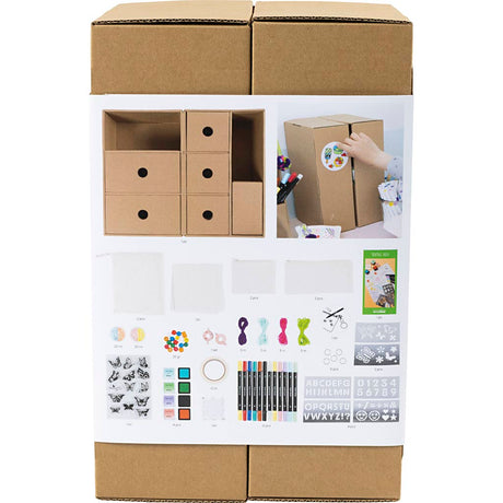 Kreativunternehmen https: www.cchobby.nl my-craft-station-textile-decoration-various-colors-1-piece-1-box
