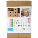 Creativ Company My Craft Station Sculpting, verschiedene Farben, 1 Stück 1 Box