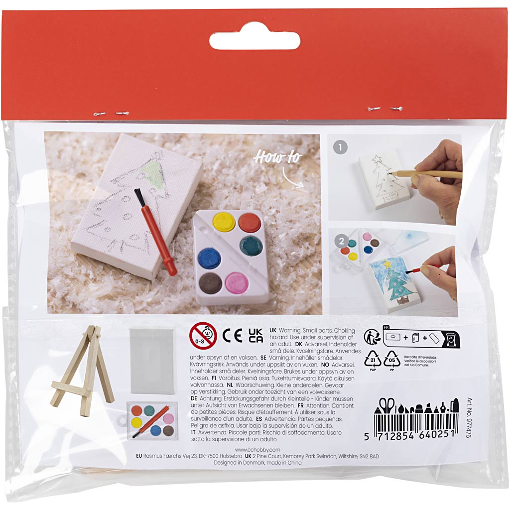 Https: www.cchobby.nl mini-hobbyset-gnome-door-artist-1-box