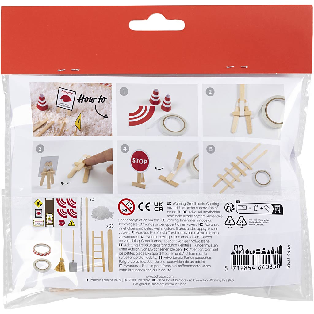 Https: www.cchobby.nl mini-hobbyset-gnome-door-under-construction-1-box