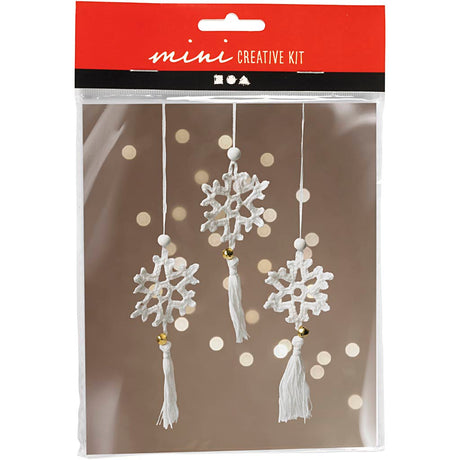 Https: www.cchobby.nl mini-hobbyset-crochet-snowflakes-white-1-box