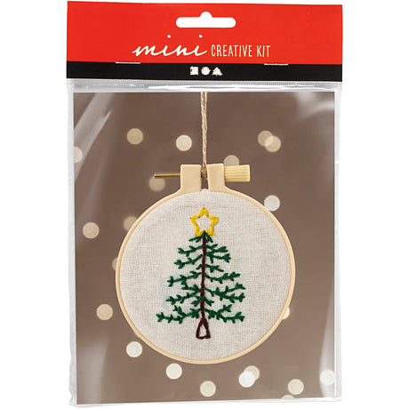 Https: www.cchobby.nl mini-hobbyset-embroidery-christmas-tree-1-box