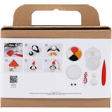 Https: www.cchobby.nl mini-hobbyset-boetseren-penguin-1-doos