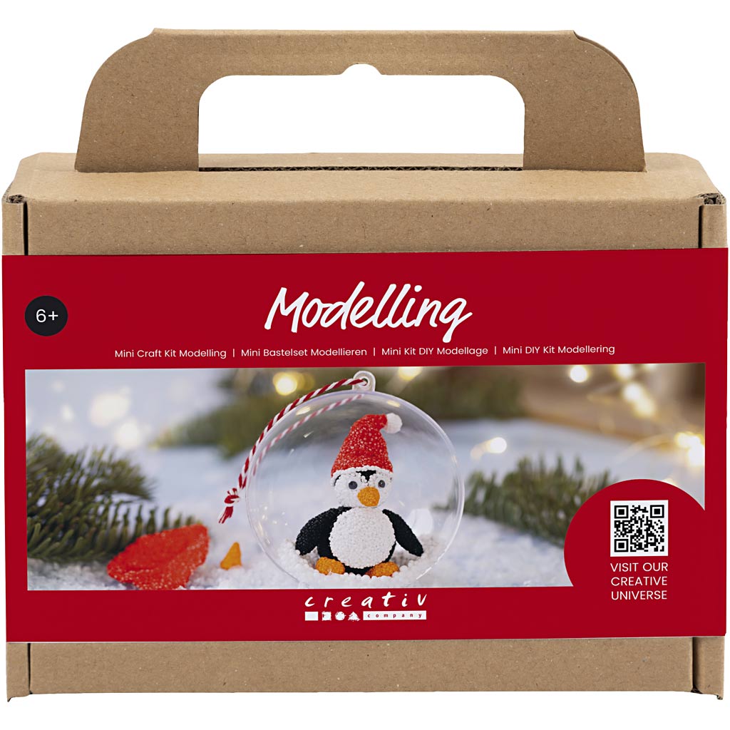 Https: www.cchobby.nl mini-hobbyset-boetseren-penguin-1-doos