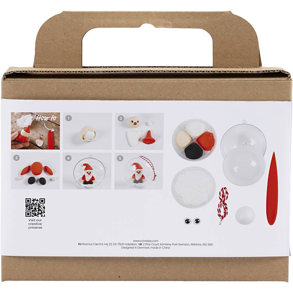 Https: www.cchobby.nl mini-hobbyset-modeling-Santa-man-red-white-1-box