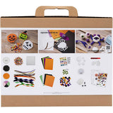 Creativ Company Maxi-Kreativbox Halloween, 1 Box