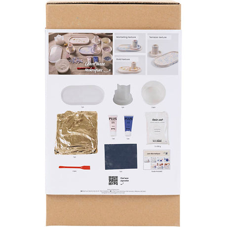 Creativ Company Starter Hobbyset Resin Casting Perlen