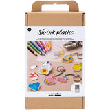 Creativ Company Creative Box Shrink Film Sheets Bastel Set