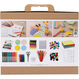 Creativ Company Maxi-Kreativbox, 1 Box