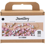 Creativ Company Mini Creative Box Schmuck Pastell