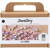 Creativ Company Mini Creative Box Schmuck Pastell