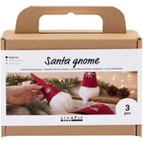 Creativ Company Hobby-Set Weihnachtszwerg, 1 Box