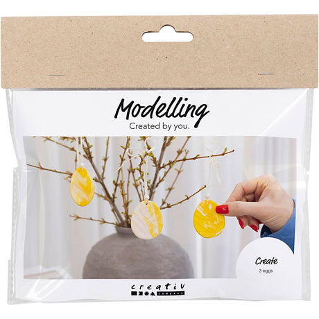 Kreativunternehmen https: www.cchobby.nl mini-hobbyset-boetseren-ei-lightyellow-pastelcolors-1-box