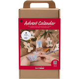 Creativ Company Drawing Adventskalender, Zeichnung, 1 Box