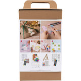 Creativ Company Drawing Adventskalender, Zeichnung, 1 Box