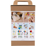 Creativ Company Modellbau-Adventskalender, 1 Box