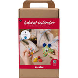 Creativ Company Modellbau-Adventskalender, 1 Box