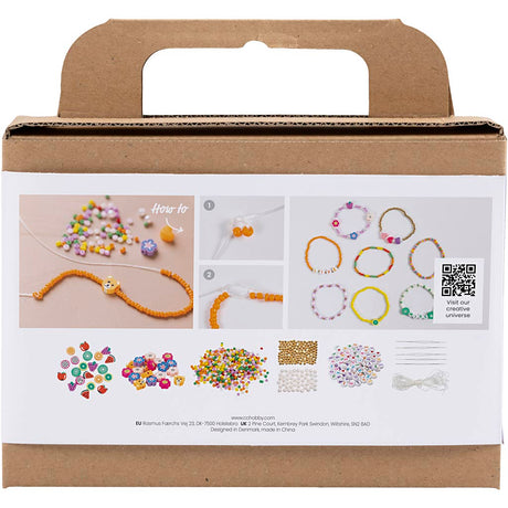 Creativ Company Mini Creative Box Schmuckarmbänder machen