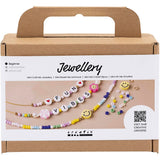 Creativ Company Mini Creative Box Schmuck Halsketten machen