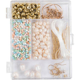 Creativ Company Creative Box Schmuck Süßwasserperlen